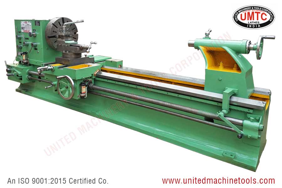 Extra Heavy Duty Roll Turning Lathe Machines manufacturers exporters in India Punjab Ludhiana