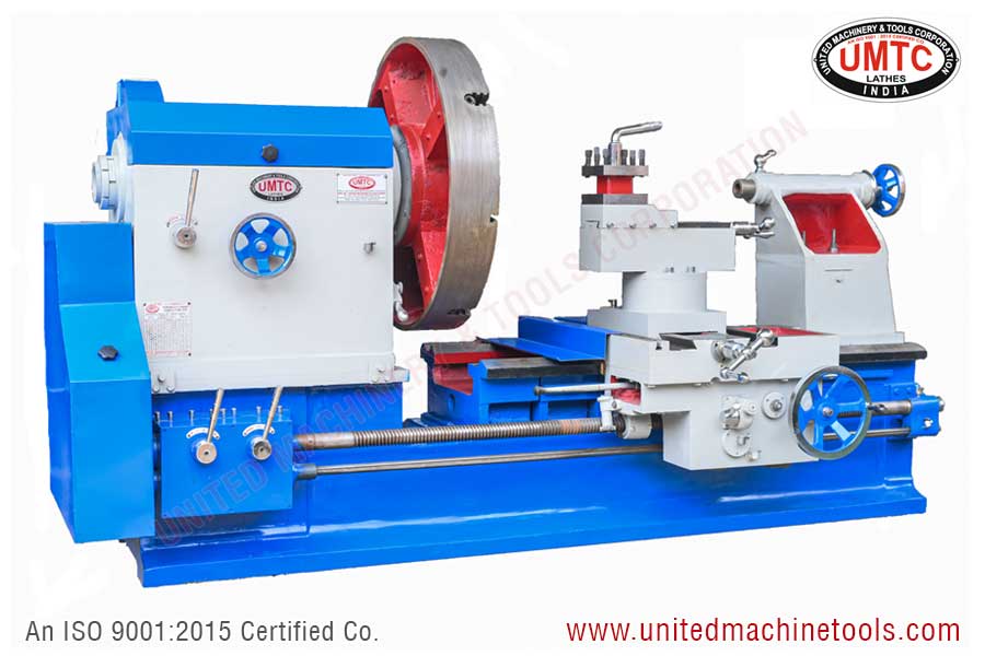 Short Bed Planner Type Lathe Machine Serial No:3  manufacturers exporters in India Punjab Ludhiana