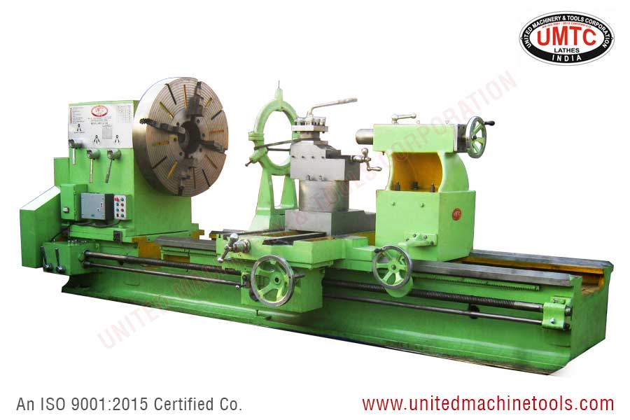 Planner Type Lathe Machine Serial No:2 manufacturers exporters in India Punjab Ludhiana