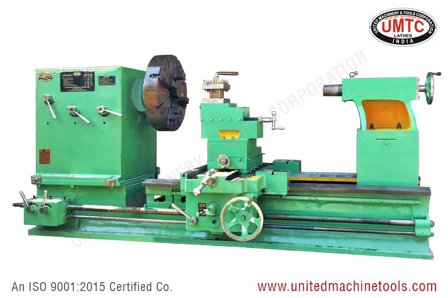 Lathe Machine manufacturers exporters in India Punjab Ludhiana
