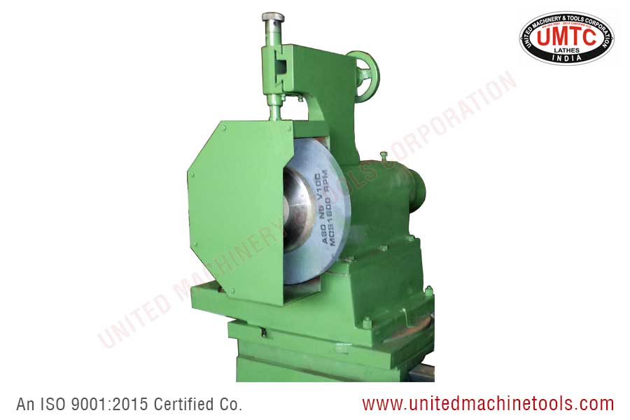 Lathe Machine Grinding Attachment & Taper Turning Attachment manufacturers exporters in India Punjab Ludhiana
